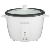 30-Cup White Rice Cooker