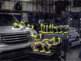RYOBI 18-Volt ONE+ Grease Gun (Tool-Only)