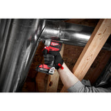 M18 18-Volt Lithium-Ion Brushless Cordless Hammer Drill/Impact/6-1/2 in. Circular Saw Combo Kit (3-Tool) w/ 4-Batteries - Super Arbor