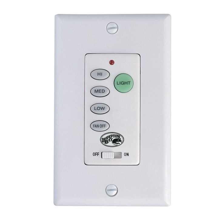 Ceiling Fan Wall Switch