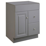 Wyndham 48 in. W x 21 in. D Ready to Assemble Bath Vanity Cabinet Only in Espresso