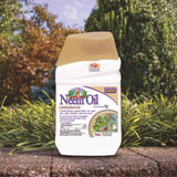 Bonide Captain Jack's Neem Oil Organic Liquid Concentrate Fungicide, Insecticide & Miticide, 16 oz