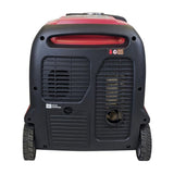 A-iPower 3,800-Watt Wireless Remote Start Dual Fuel Powered Inverter Generator