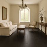Overlook Slate 22 MIL x 18.5 in. W x 37 in. L Click Lock Waterproof Vinyl Tile Flooring (19.1 sq. ft./case)