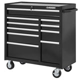 41 in. 16-Drawer Tool Chest and Cabinet Set