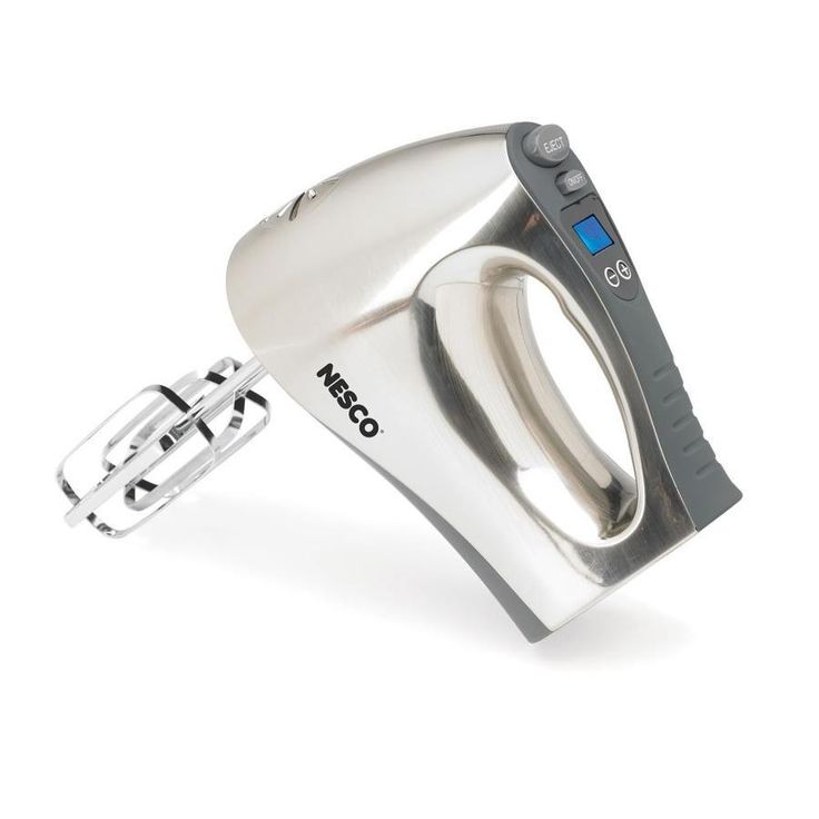 Nesco Nesco HM-350 Digital Hand Mixer