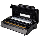 Black and Silver Deluxe Vacuum Sealer