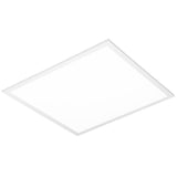 2 ft. x 2 ft. White Integrated LED Dimmable Back Lit Panel 5000K (6-Pack) - Super Arbor