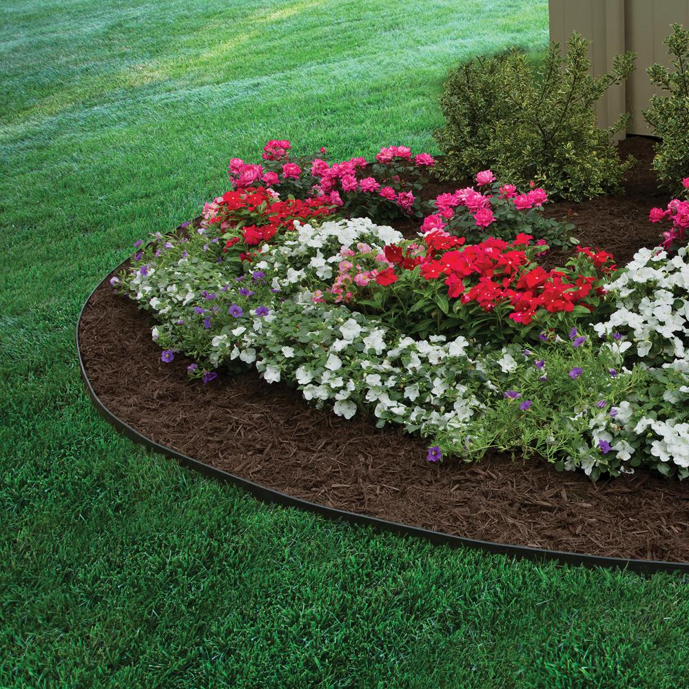 ProFlex No-Dig 100 ft. Heavy Duty Edging Kit