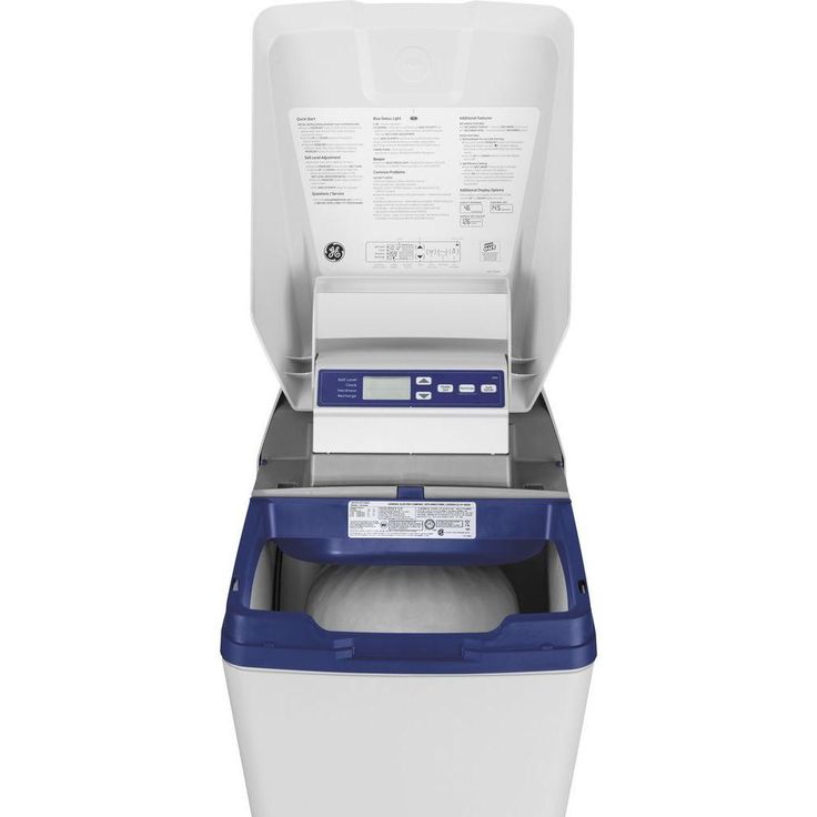 31,100-Grain Water Softener and Filter in One