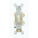 15 Amp Preferred Switch, White - Super Arbor