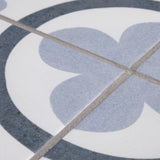 Merola Tile Amberes Azul II 13 in. x 13 in. Ceramic Floor and Wall Tile (15.85 sq. ft./Case)