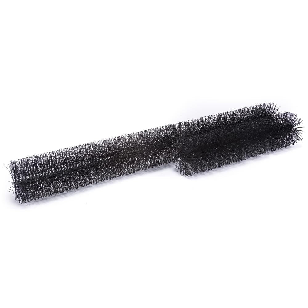 Oversize 6 in. - 60 ft. Pack Max-Flow Filter Brush Gutter Guard