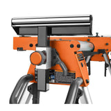 Professional Compact Miter Saw Stand - Super Arbor