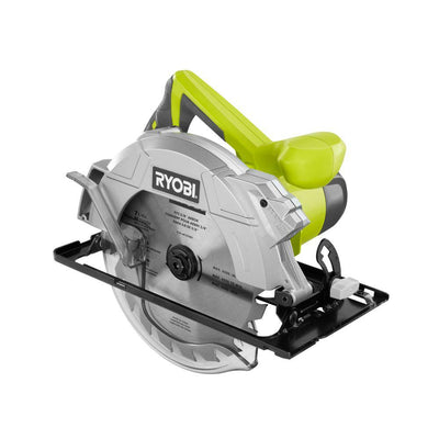 14 Amp 7-1/4 in. Circular Saw with Laser - Super Arbor