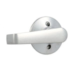 Elan Series Satin Chrome Dummy Door Lever - Super Arbor