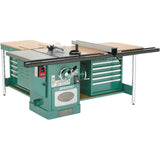12 in. 5 HP 220-Volt Extreme Table Saw - Super Arbor