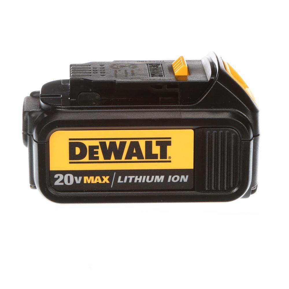 20-Volt MAX Premium Lithium-Ion 3.0Ah Battery Pack (10-Pack) - Super Arbor
