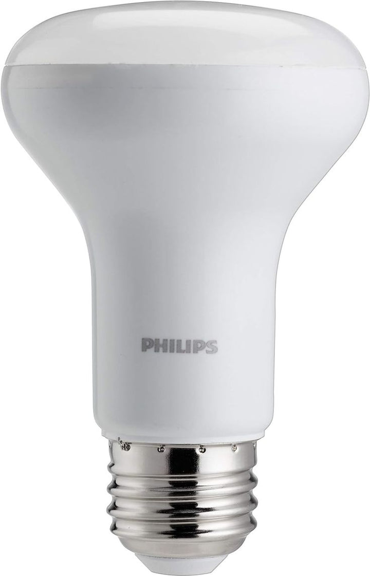 Philips 45-Watt Equivalent R20 Dimmable LED Energy Star Light Bulb Soft White with Warm Glow Light Effect (6-Pack)