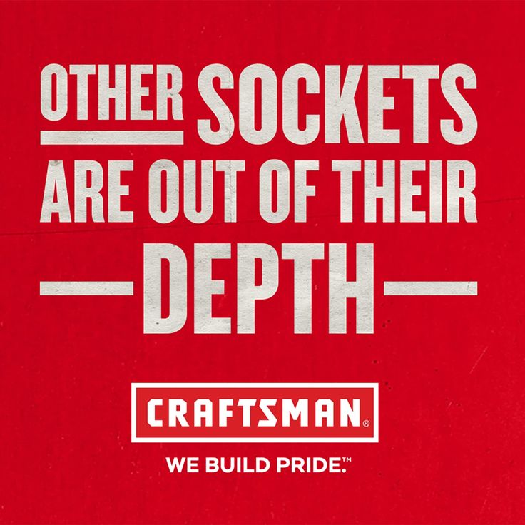 Craftsman 5/32 in. SAE 6 Point Shallow Socket - 1/4 in. Drive
