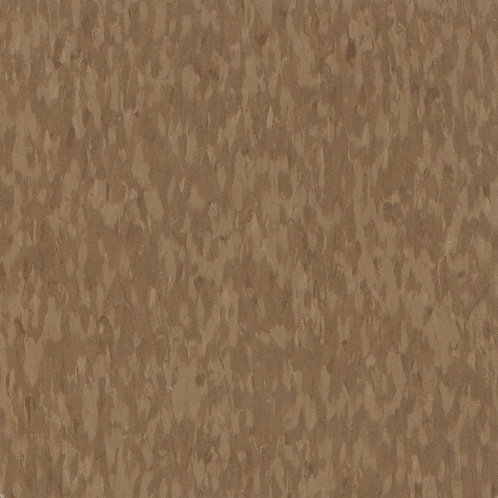 Armstrong Imperial Texture VCT 12 in. x 12 in. Shocking Standard Excelon Commercial Vinyl Tile (45 sq. ft. / case) - Super Arbor