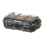 5.8 in. Watertight Tool Case in Black - Super Arbor
