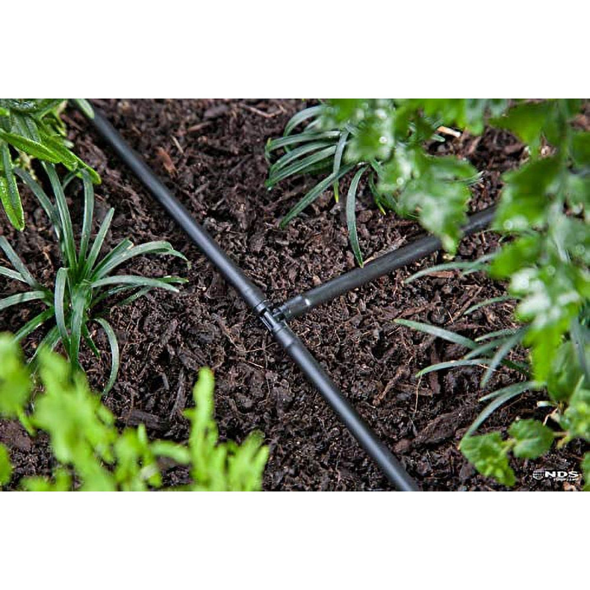 Raindrip Polyethylene Drip Irrigation Tubing, 1/4 in. Diameter x 250 ft. Length