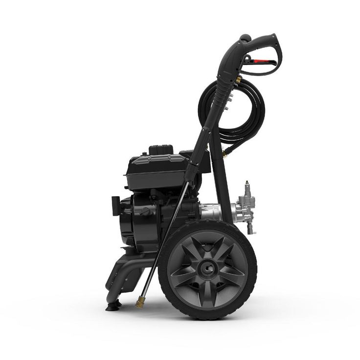 HOTROD 3300 PSI Gas Pressure Washer