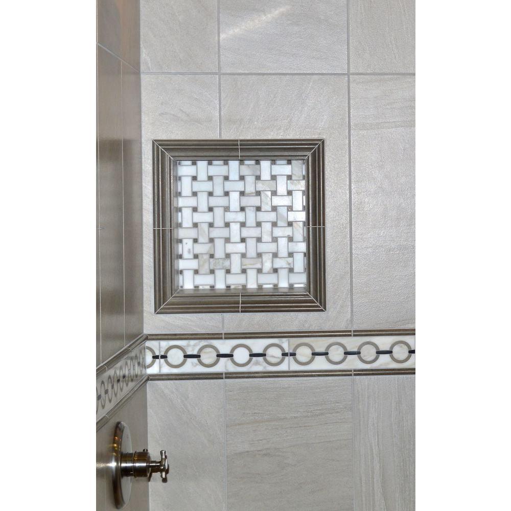 14 in. x 14 in. x 4 in. Large Square Niche - Super Arbor