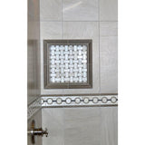 14 in. x 14 in. x 4 in. Large Square Niche - Super Arbor