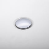 70.8 in. Acrylic Pop Up Drain Oval Double Ended Flatbottom Freestanding Bathtub in White - Super Arbor