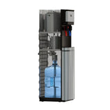 300 Series Self-Cleaning Ozone Bottom Loading Water Cooler Water Dispenser - Hot and Cold Water