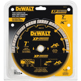 DEWALT XP Diamond 7-in Grinding Wheel