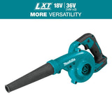 Makita 18V LXT Lithium-Ion Cordless Variable Speed Blower (Tool-Only)