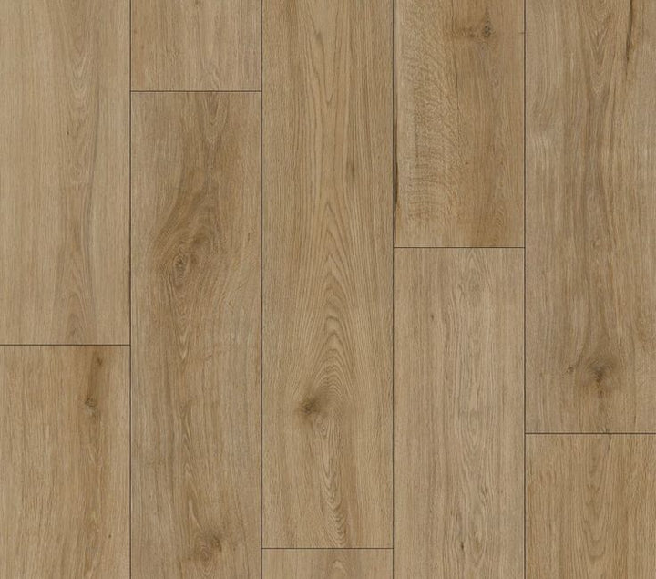 Cedar Springs Rigid Core Luxury Vinyl Plank - Cork Back