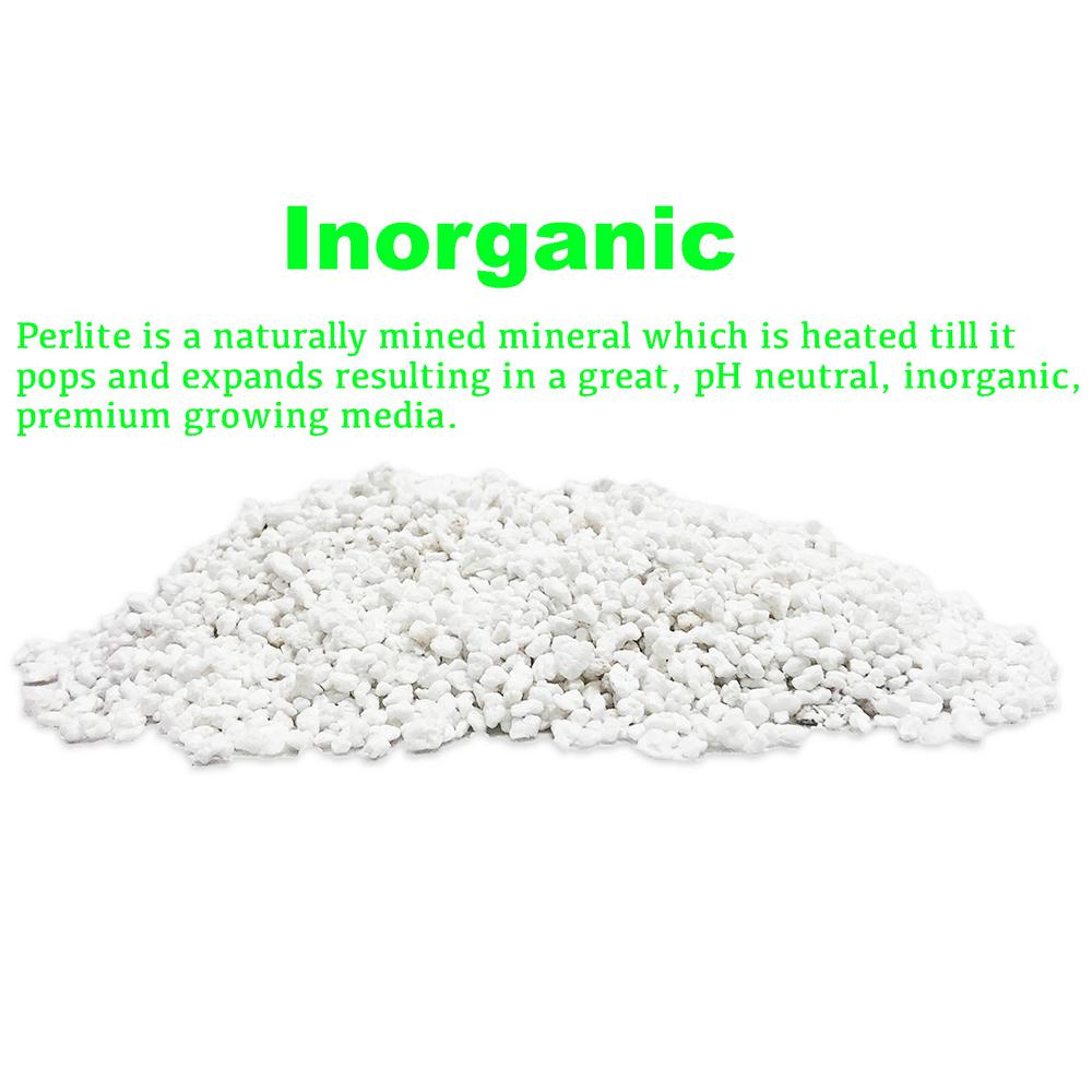 Viagrow 4 cu. ft. of Perlite (2-Pack)