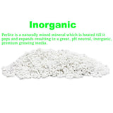 Viagrow 4 cu. ft. Perlite - Super Arbor