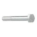M10-1.25 x 80 mm Class 8.8 Zinc Plated Hex Bolt - Super Arbor