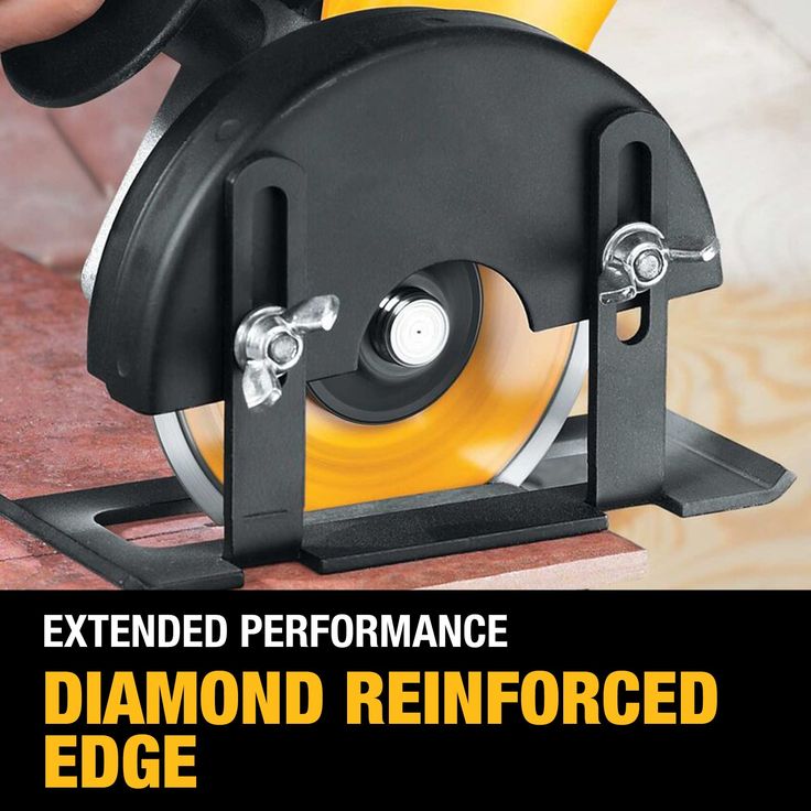 DEWALT Diamond 4-in Diamond Arbor Grinding Wheel