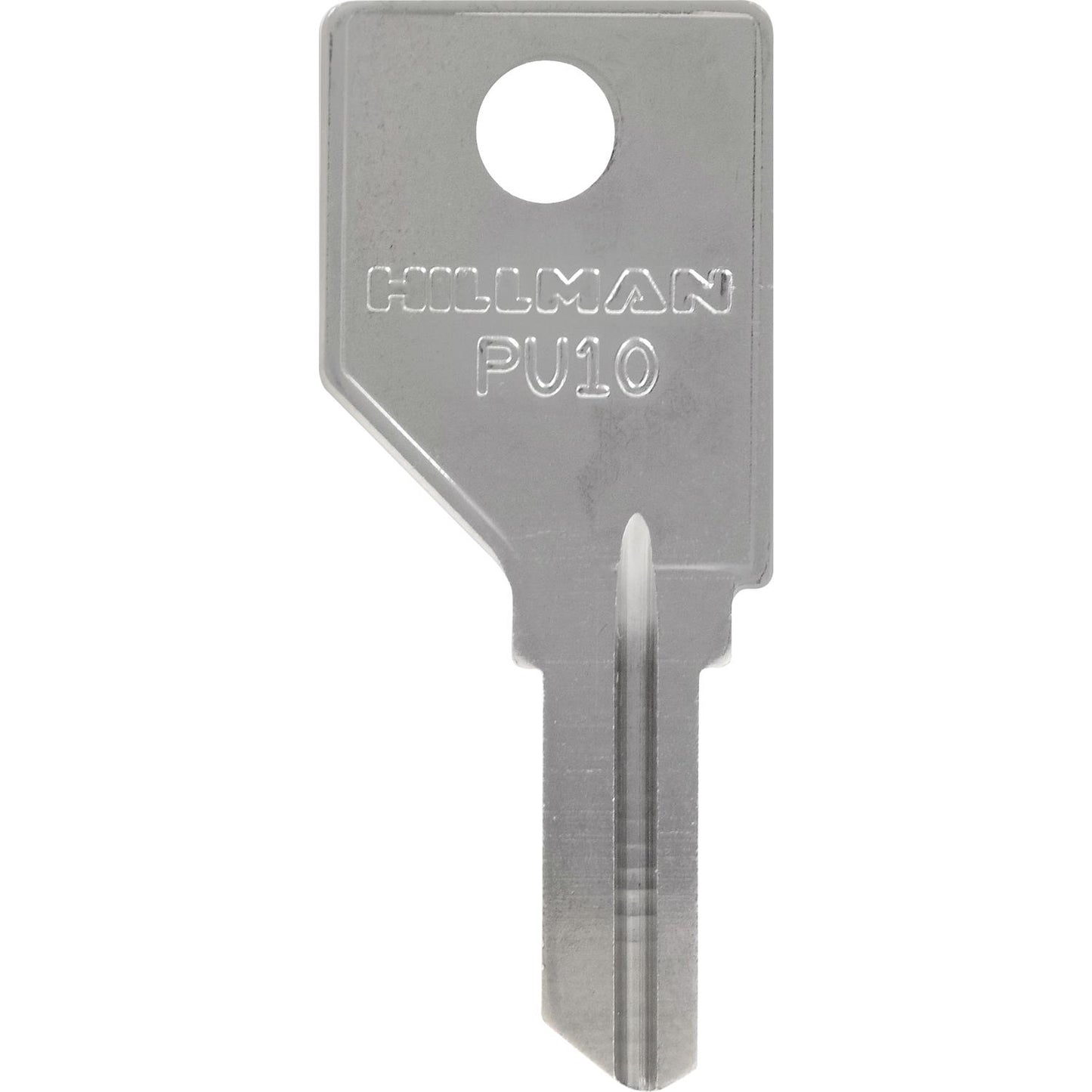 Hillman Traditional Key House/Office Universal Key Blank, Single
