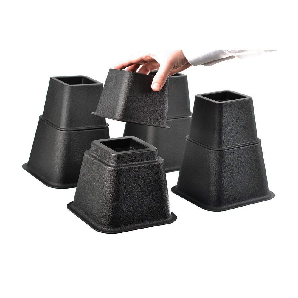 Adjustable Bed Risers or Furniture Riser - Super Arbor