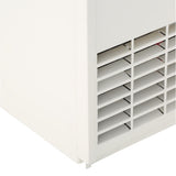 Forsaire 35,000 BTU Counterflow Top Vent Liquid Propane Gas Wall Heater - Super Arbor