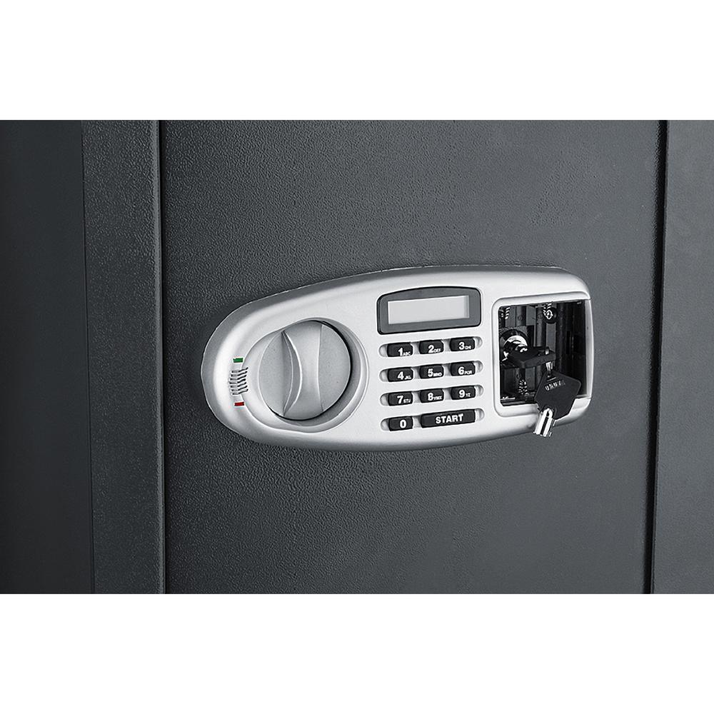 Fire Proof Electronic Digital Safe Home Security Heavy Duty - Super Arbor