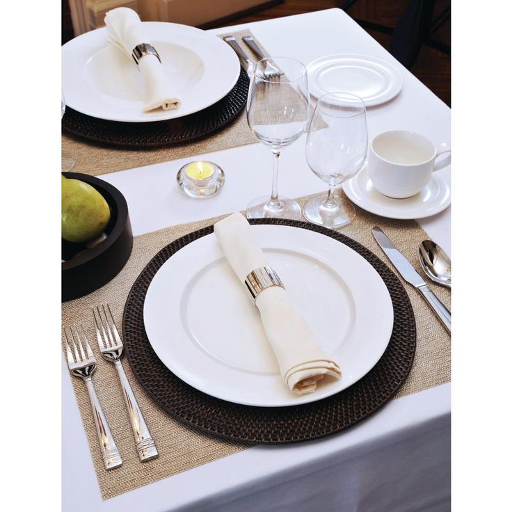 13.5 in. Cromwell Porcelain Oval Platters (Set of 12)