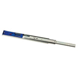14 in. Soft-Close Full Extension Side Mount Ball Bearing Drawer Slide Set