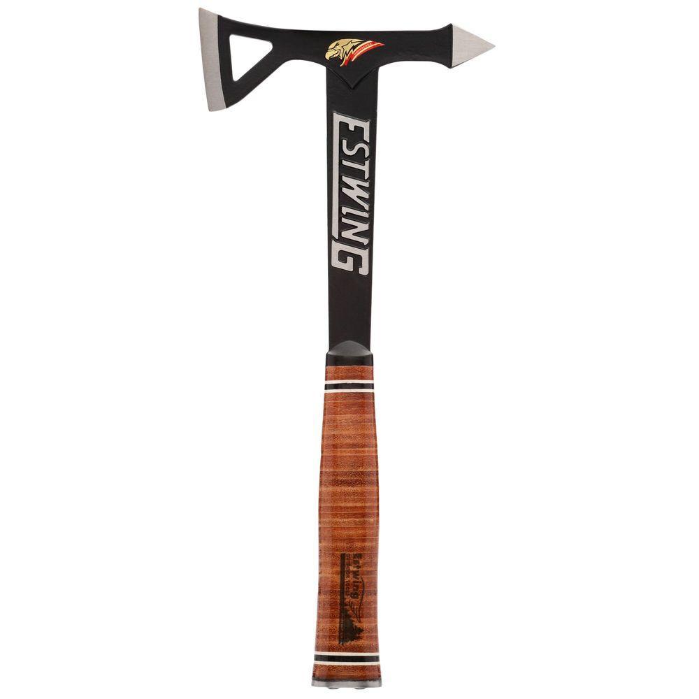 Tomahawk Axe Leather Grip - Super Arbor
