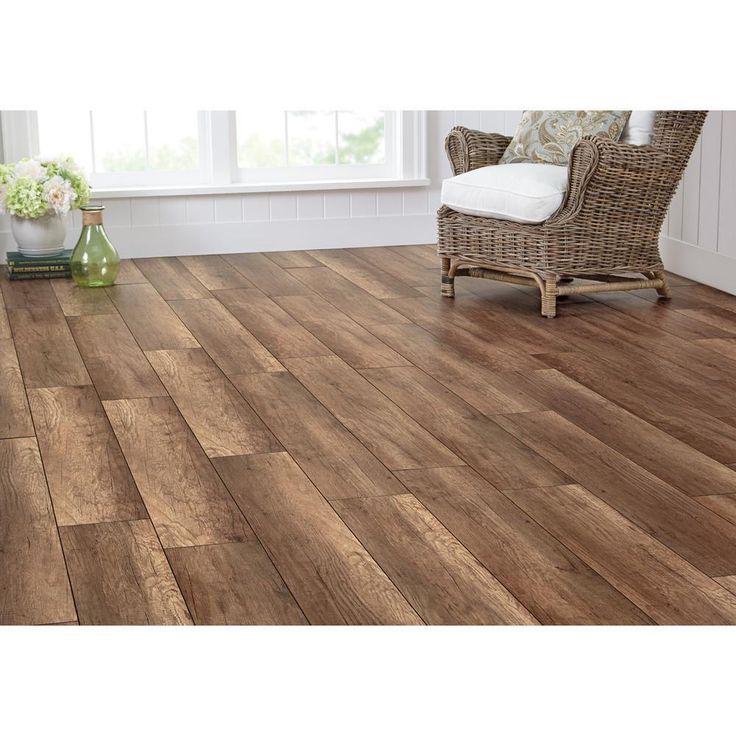 Home Decorators Collection Sonoma Oak 8 mm Thick x 7-2/3 in. Wide x 50-5/8 in. Length Laminate Flooring (21.48 sq. ft. / case)