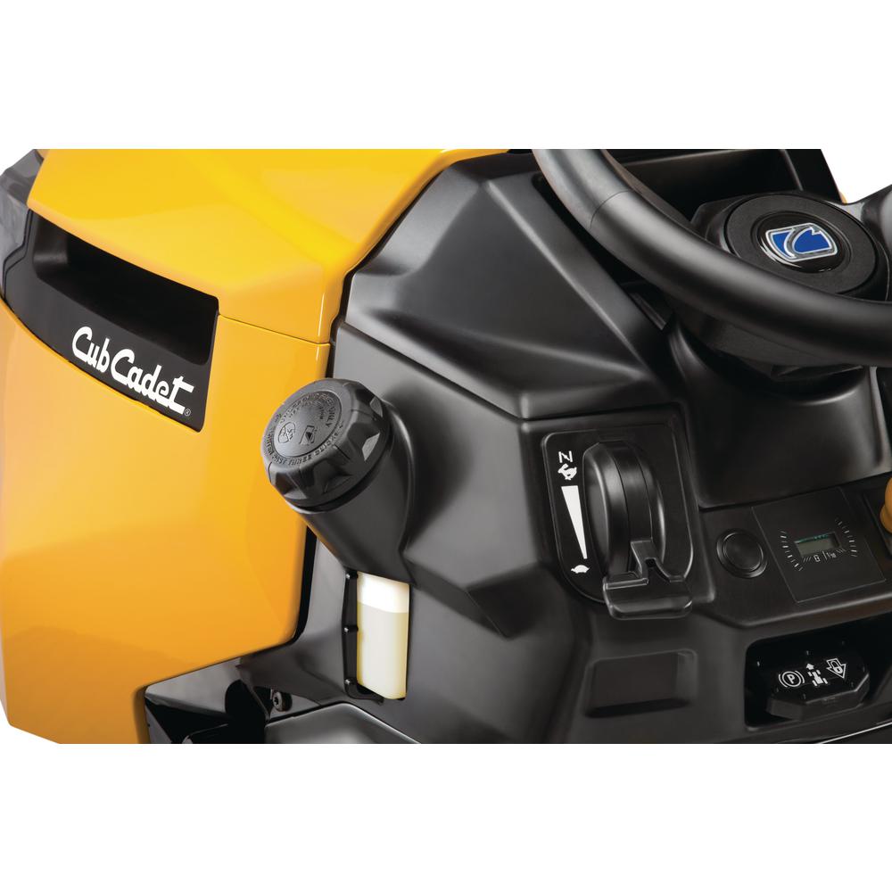 Cub Cadet XT1 Enduro GT 50 in. 25 HP V-Twin Kohler Gas Hydrostatic Front Engine Garden Tractor - Super Arbor