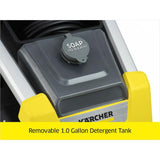 Karcher K1910 1900 PSI 1.3 GPM Electric Pressure Washer