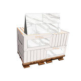 Avante Bianco Marble 12 in. x 24 in. Porcelain Floor and Wall Tile (425.6 sq. ft./pallet) - Super Arbor